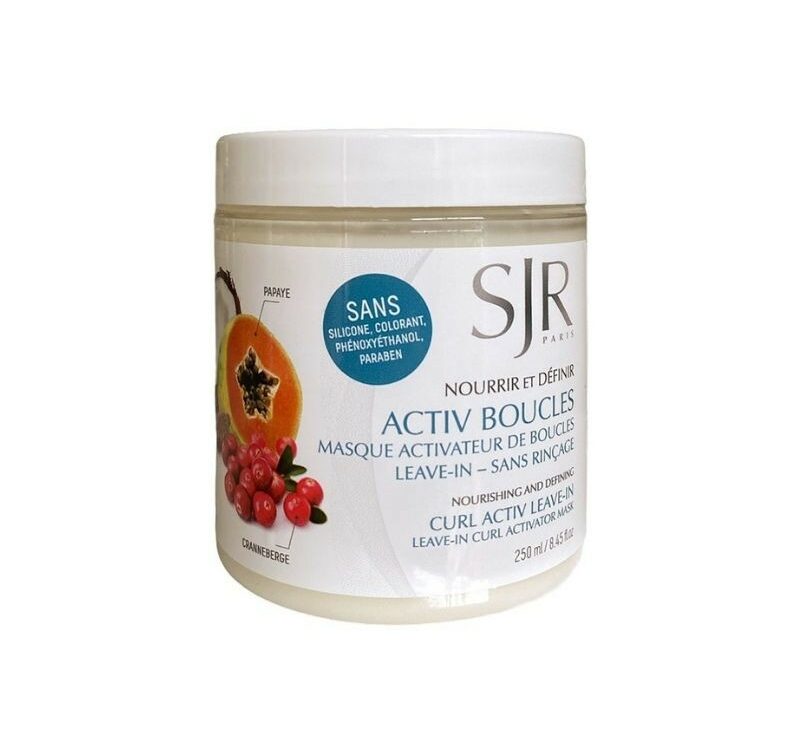 Masque Activateur de boucles SJR