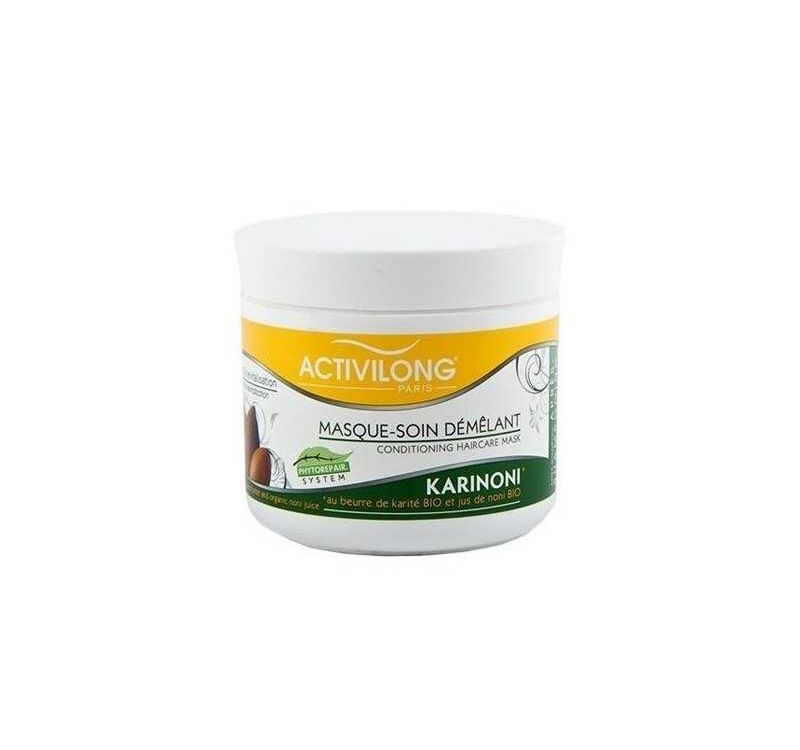 masque soin démêlant activilong