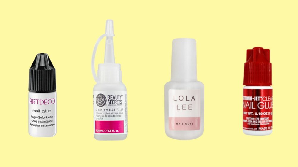 COLLE FAUX ONGLES