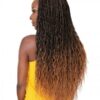MÈCHES MESSY CROCHET BOX BRAID 24 POUCES JANET COLLECTION – Image 3