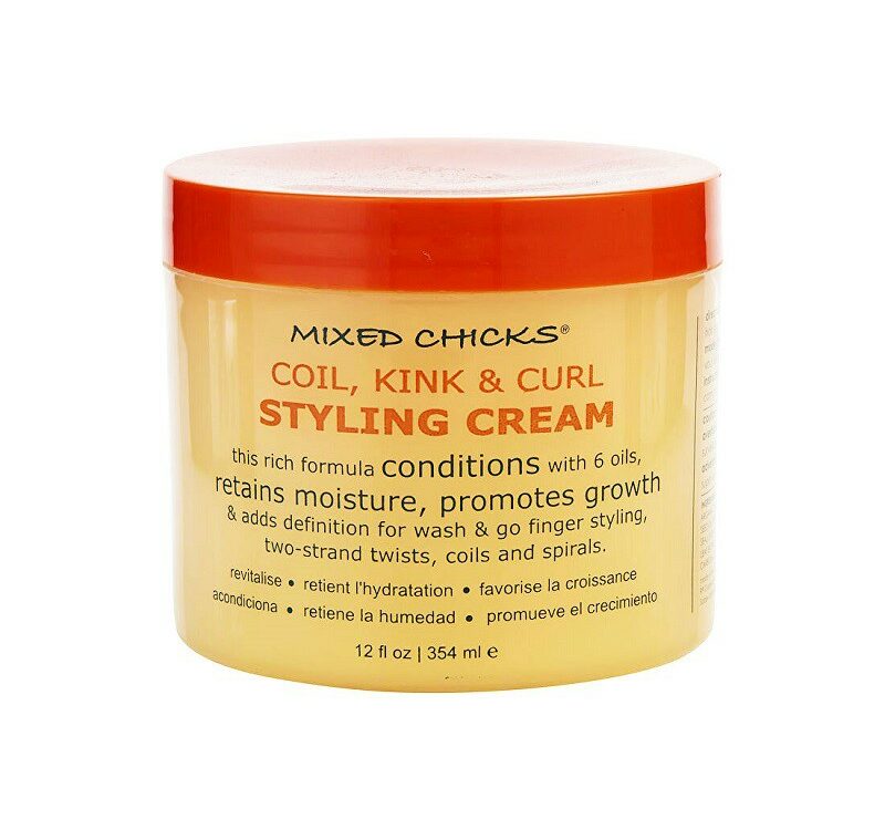 MIXED CHICKS STYLING CREAM