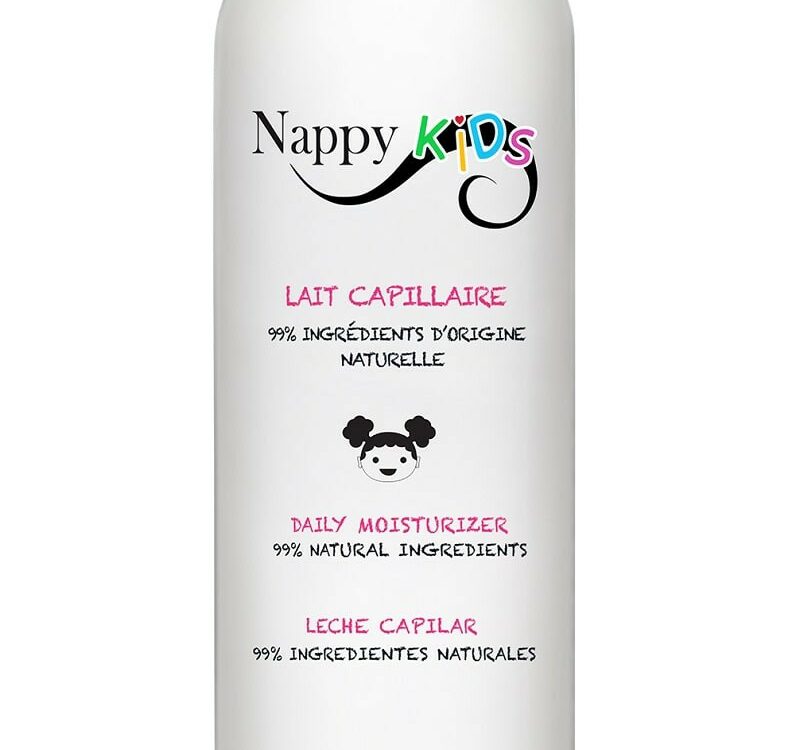 Lait Capillaire Enfant Nappy Kids