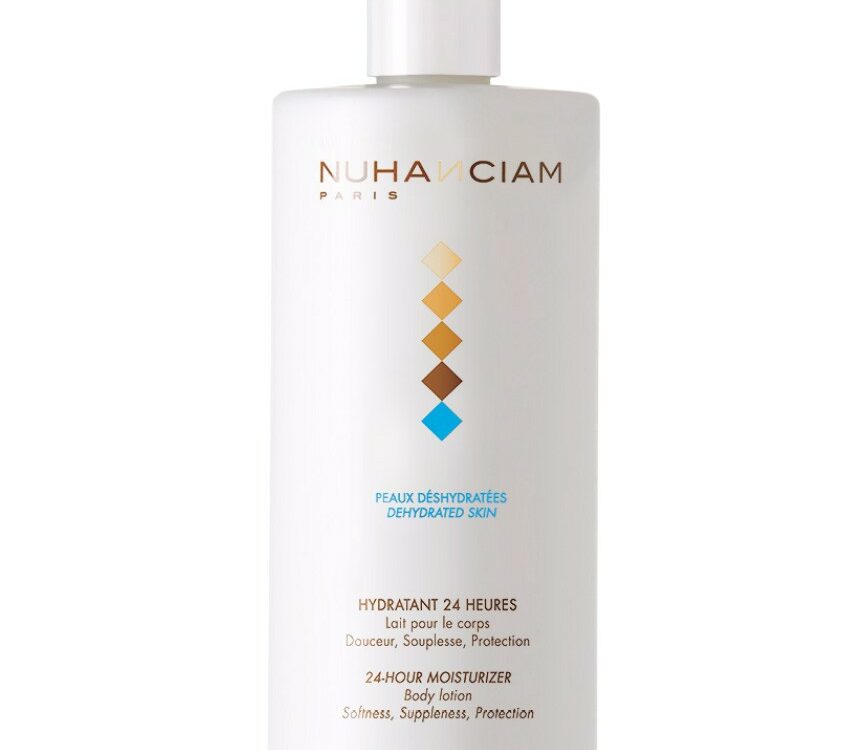 Nuhanciam Lait Hydratant 24H