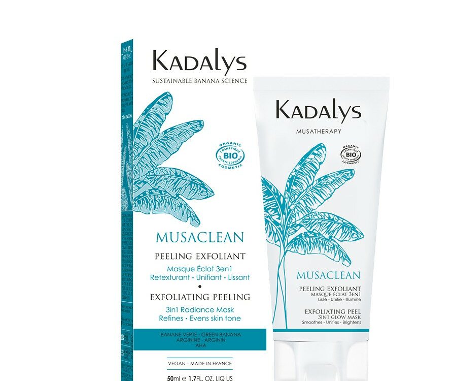 KADALYS - MUSACLEAN PEELING EXFOLIANT