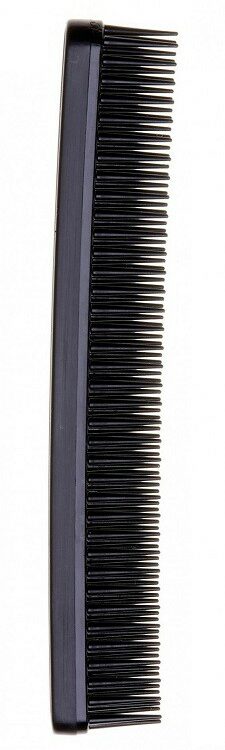 Peigne Démêlant 3 Rangs Denman En Fibre de Carbone