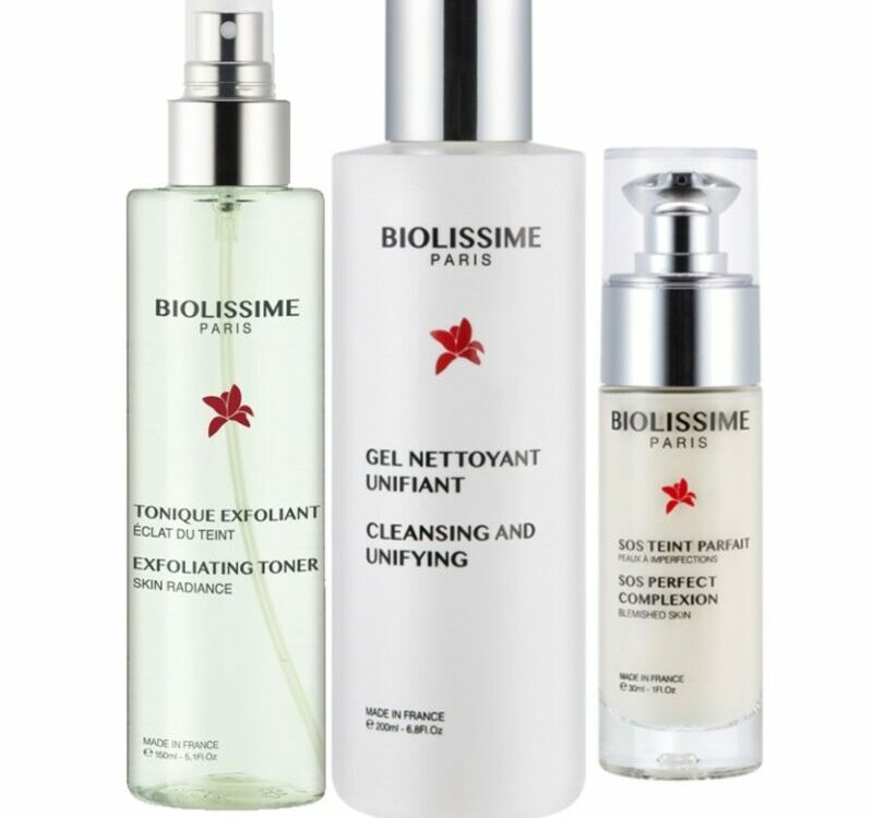 BIOLISSIME - Pack Anti-imperfections