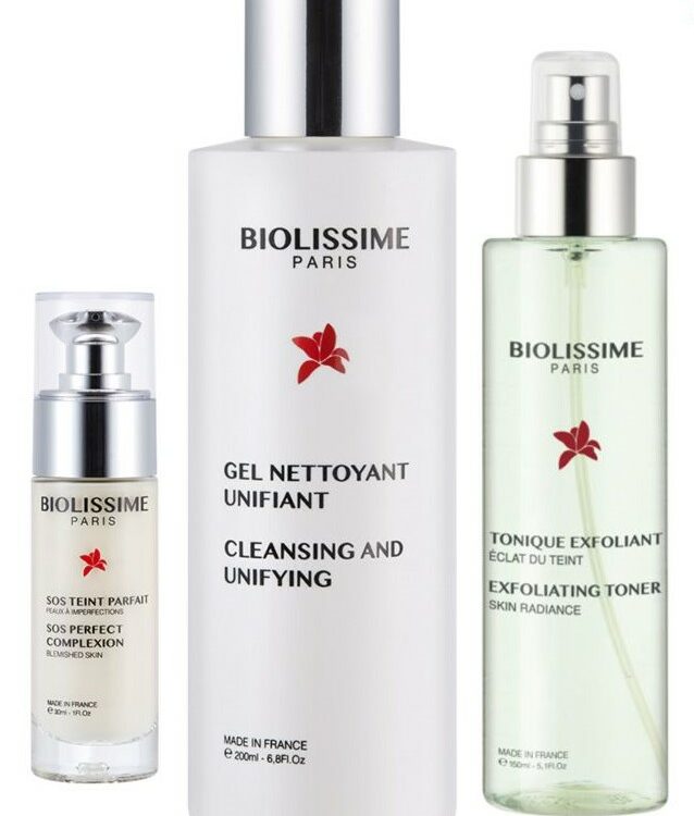 Pack Anti poils incarnés Biolissime