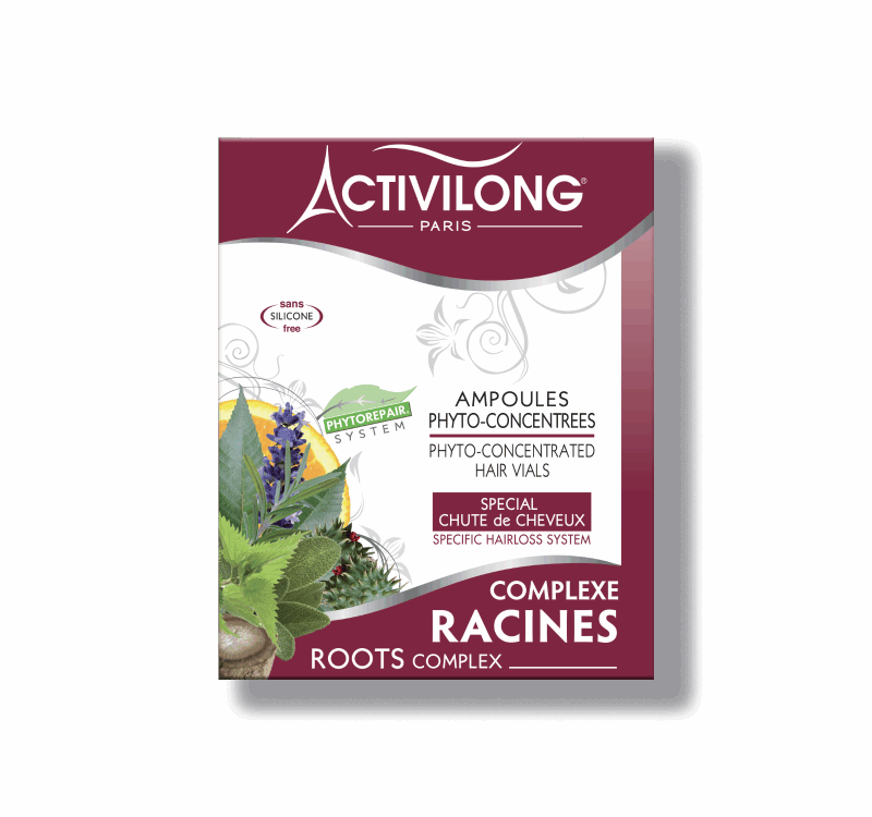 Complexe Racines - Ampoules Phyto-Concentrées