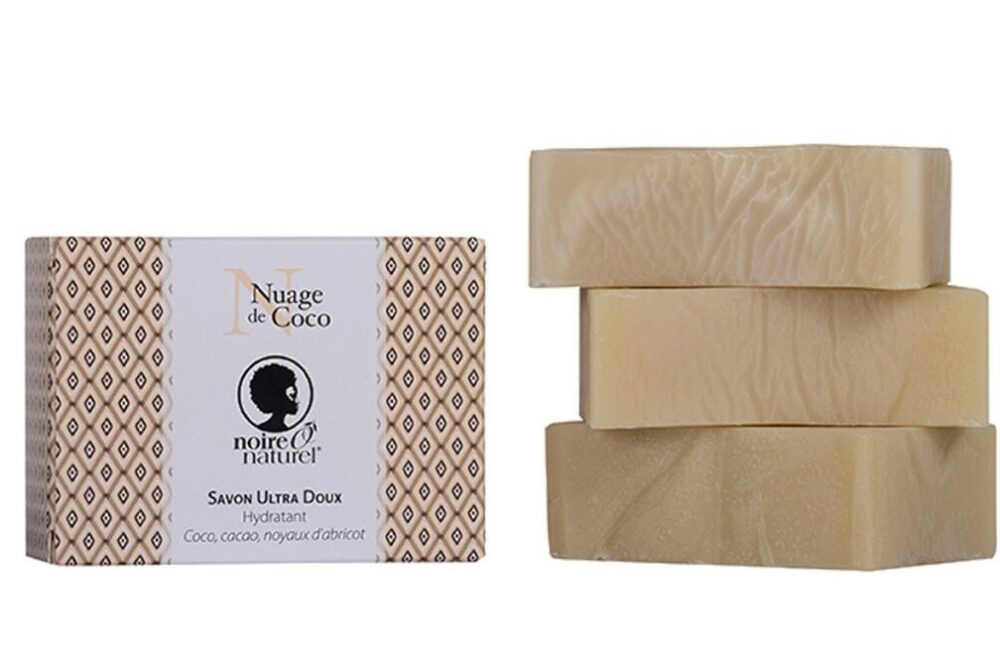 Savon Corps Nuage de Coco Noireônaturel