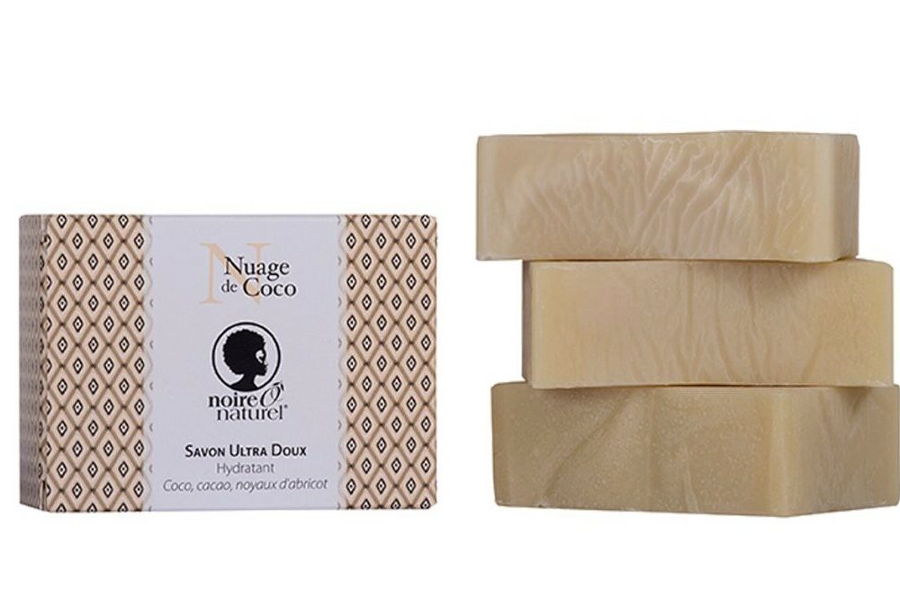 Savon Corps Nuage de Coco Noireônaturel