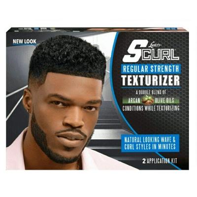 S-Curl Texturizer Kit 2 App. Regular