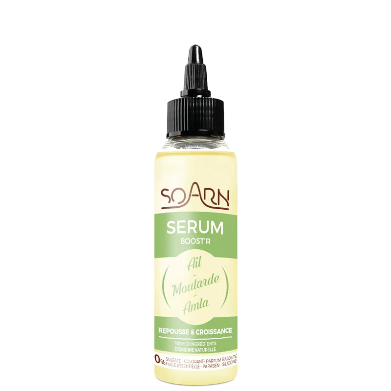 SOARN SERUM AIL MOUTARDE