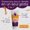 Shampoing Bio Enfant Frizouilles et Cie Noireônaturel – Image 2
