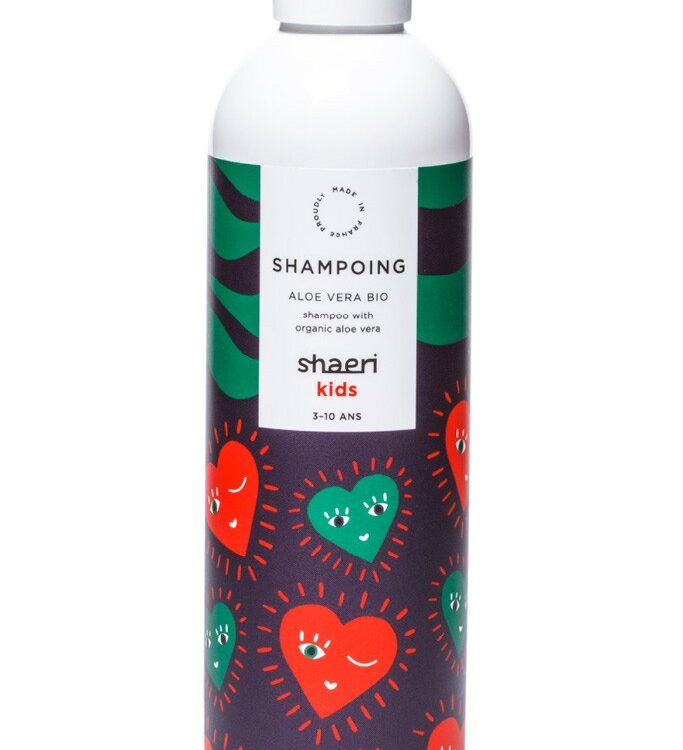 SHAERI SHAMPOING ALOE VERA