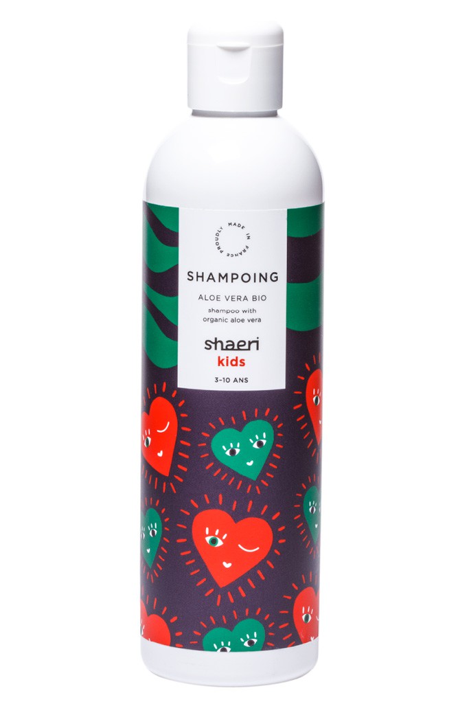 SHAERI SHAMPOING ALOE VERA