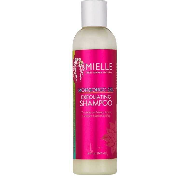 Shampooing Exfoliant à L'huile de Mongongo Mielle