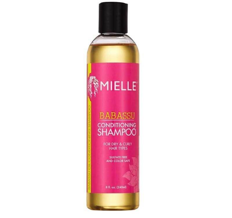 HUILE DE SHAMPOING DE BABASSU - BABASSU CONDITIONING SHAMPOO