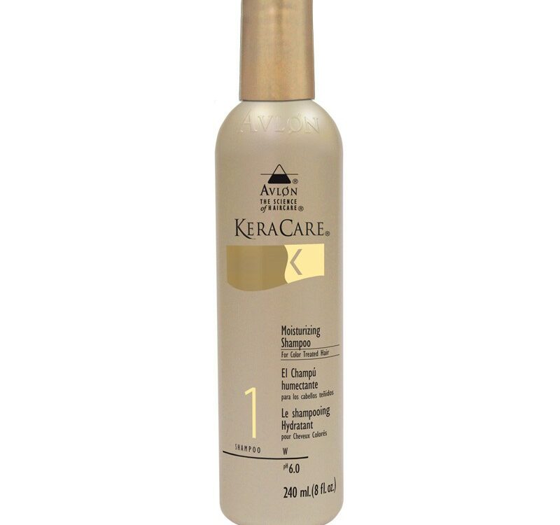 Shampooing Hydratant Cheveux Colorés KeraCare