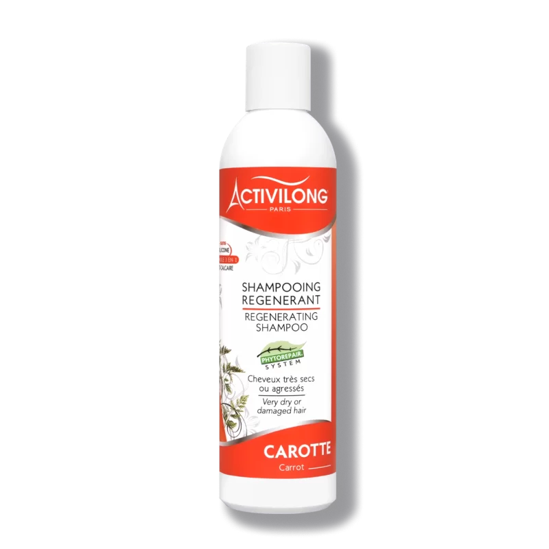 ACTIVILONG SHAMPOOING REGENERANTE CAROTTE