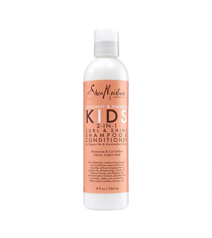 kids shampooing conditioner