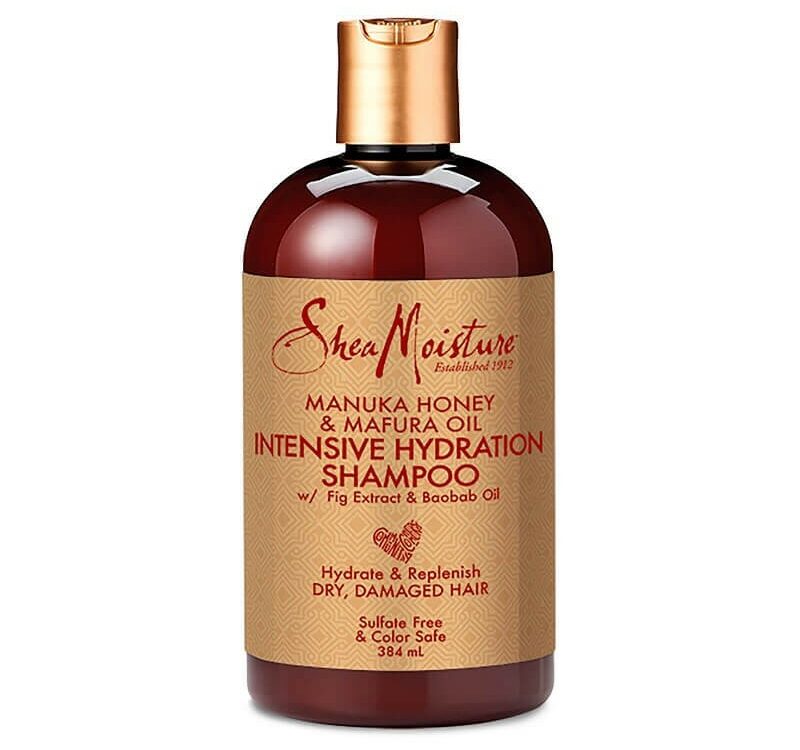 Manuka Honey Intensive Hydration Shampoo de Shea Moisture