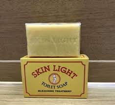 SKIN LIGHT TOILET SOAP