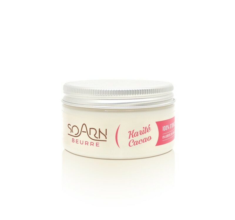 Beurre de Karité Cacao Soarn