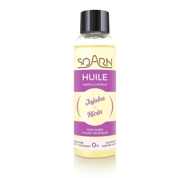 HUILE DE JOJOBA