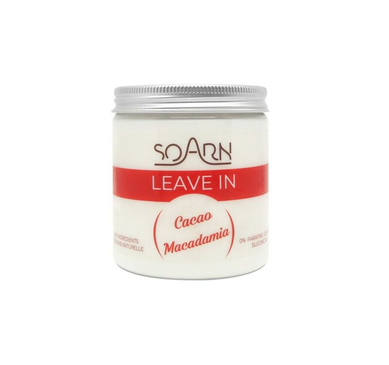 SOARN – Leave-in Cacao Macadamia