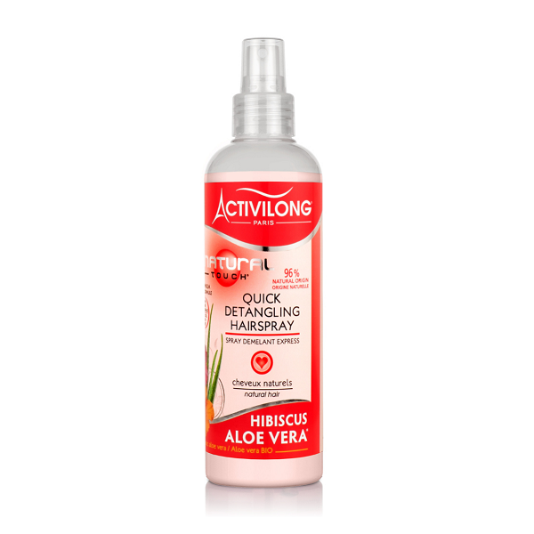 ACTIVILONG QUICK DETANGLING HAIRSPRAY