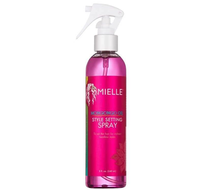 Spray Fixateur à l'Huile de Mongongo - Mielle Organics