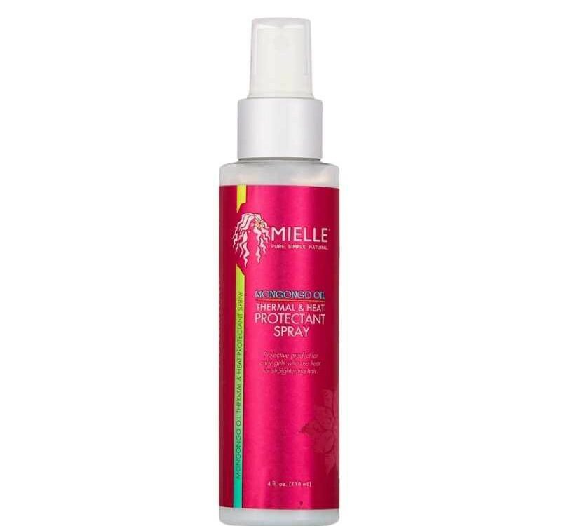 Spray Protecteur Thermique à l'Huile de Mongongo - Mielle Organics