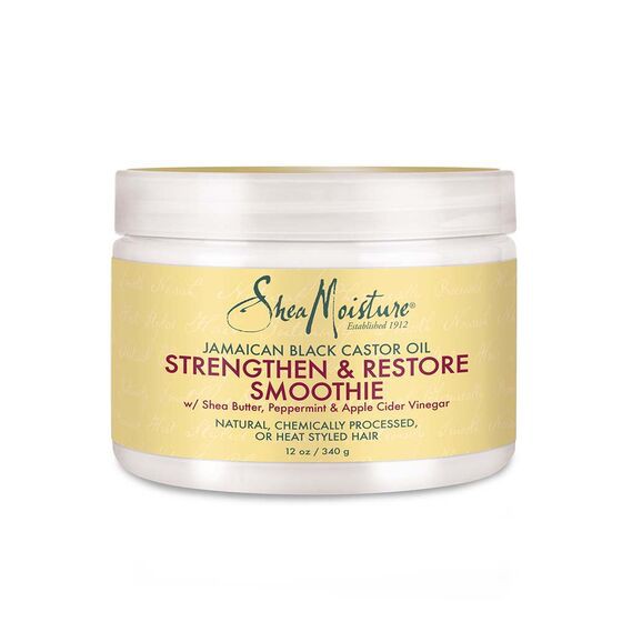 Shea Moisture – JBCO Strengthen & Restore Smoothie