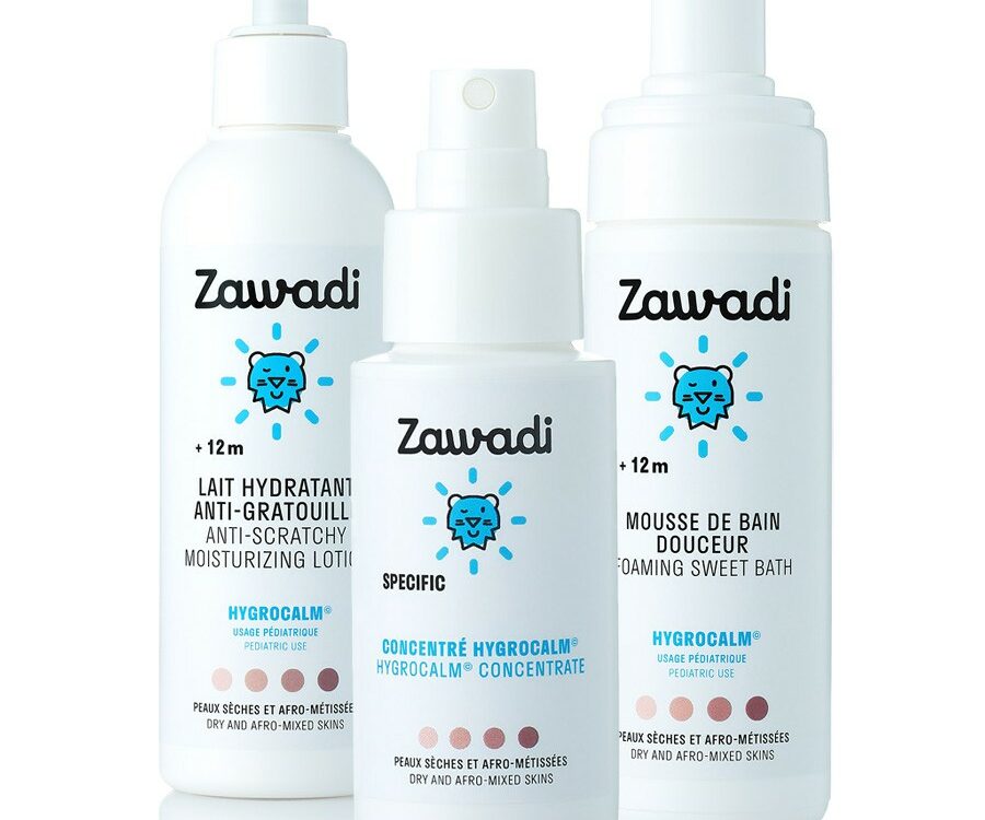 Pack Eczema Eveil Zawadi