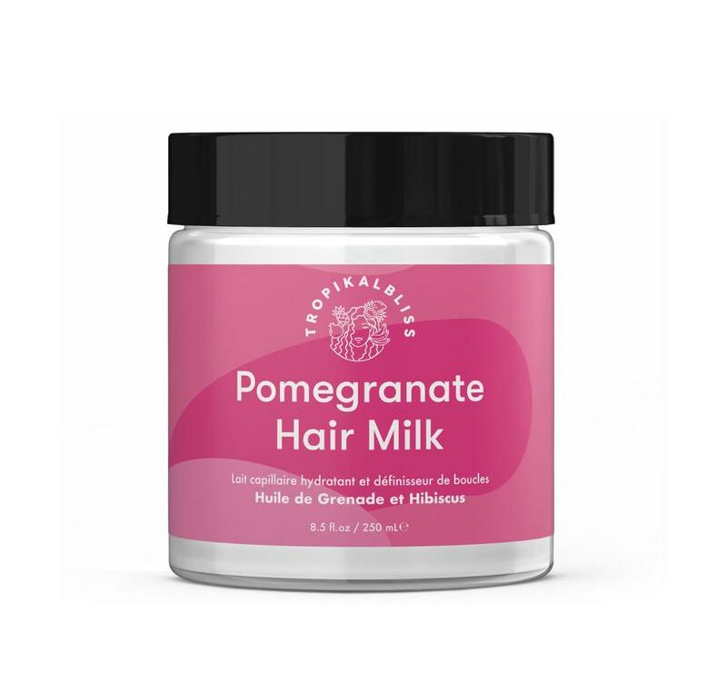 TROPIKALBLISS - POMEGRANATE HAIR MILK (LAIT CAPILLAIRE)