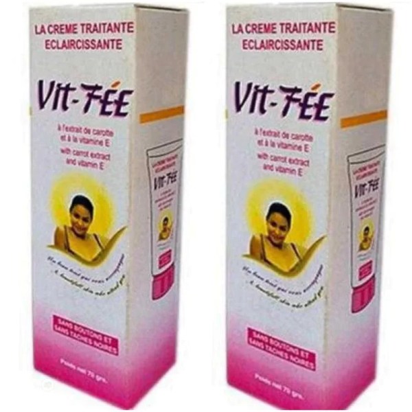 VIT-FEE TUBE CREME