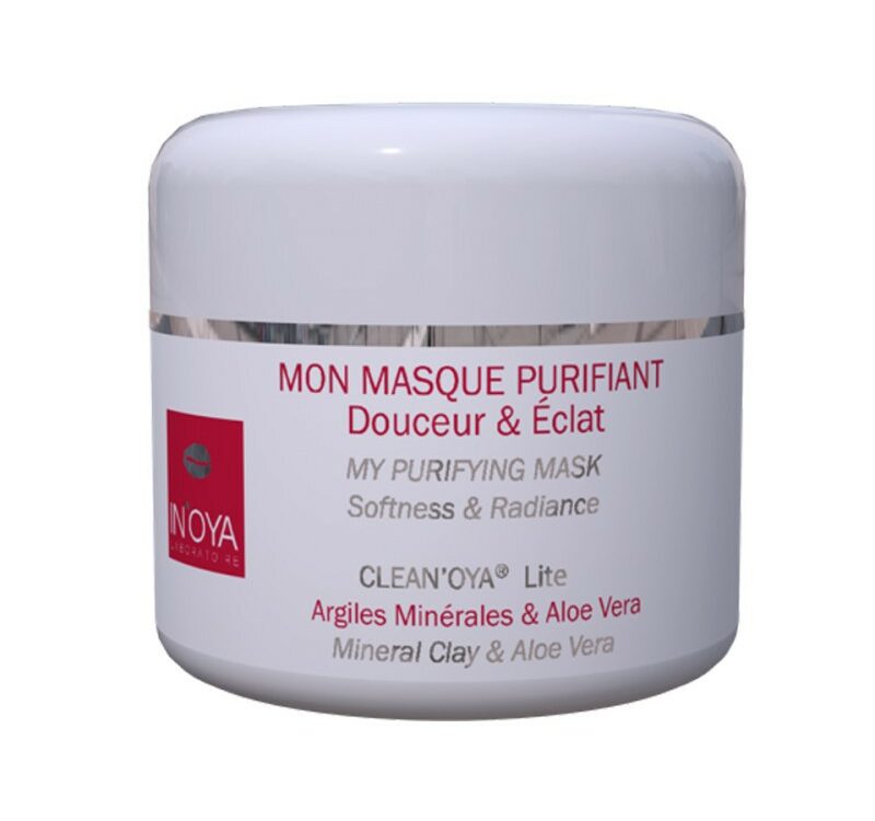 In'oya - Mon masque purifiant douceur & éclat