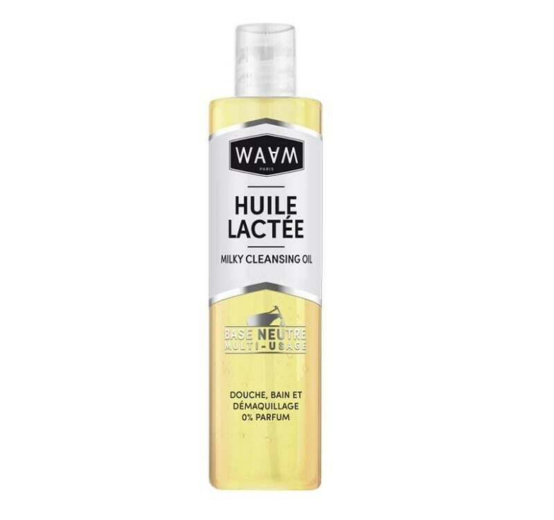 WAAM Base Huile lactée BIO