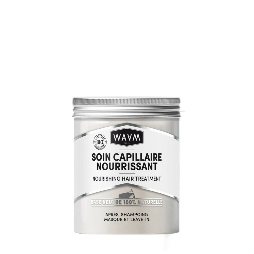 Base Soin Capillaire Nourrissant BIO - WAAM