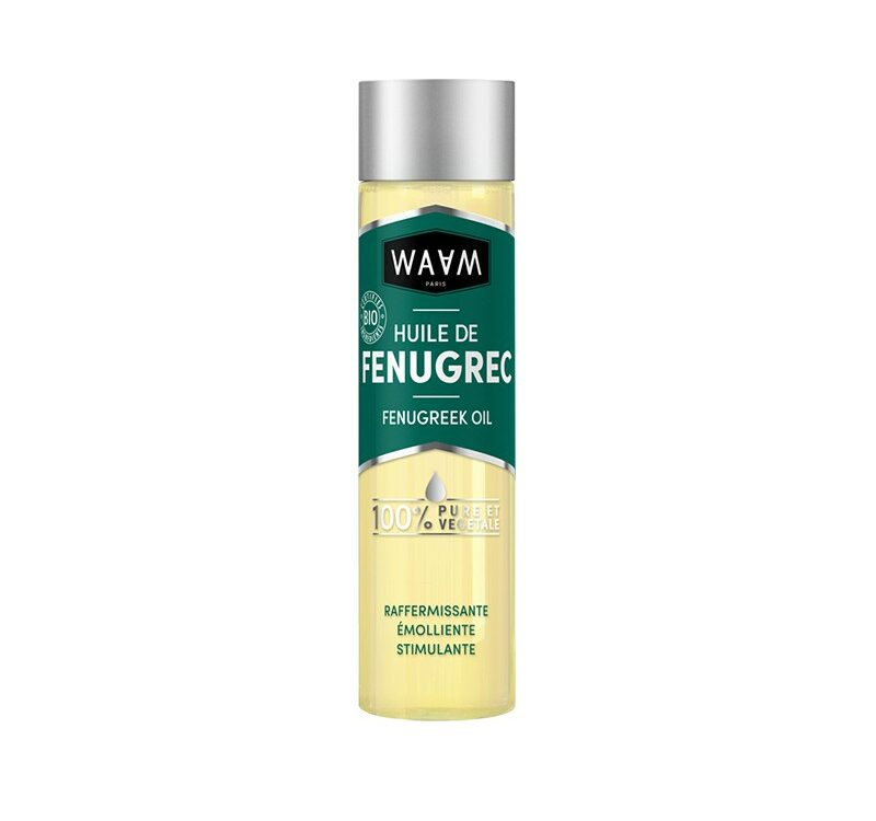WAAM Huile de Fenugrec Bio