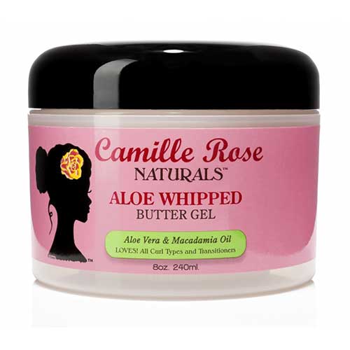 Aloe whipped butter gel - Camille rose