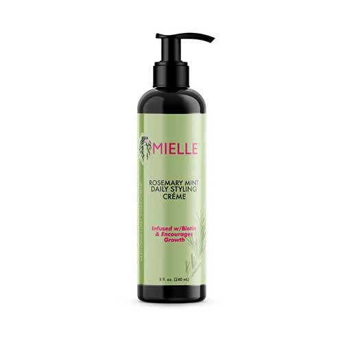 Daily styling creme - Mielle Rosemary mint