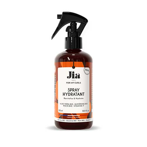 Moisturizing spray - Jia Paris