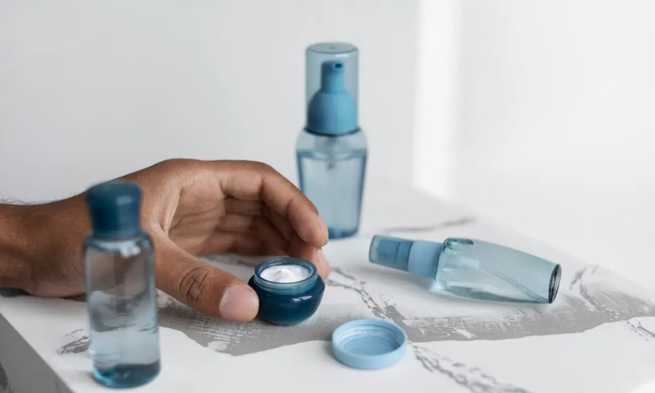 Cosmétique sans eau : une alternative innovante