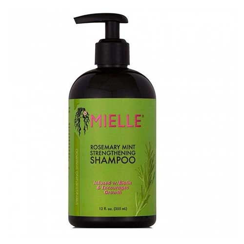 Strenghthening shampoo - Mielle Rosemary mint