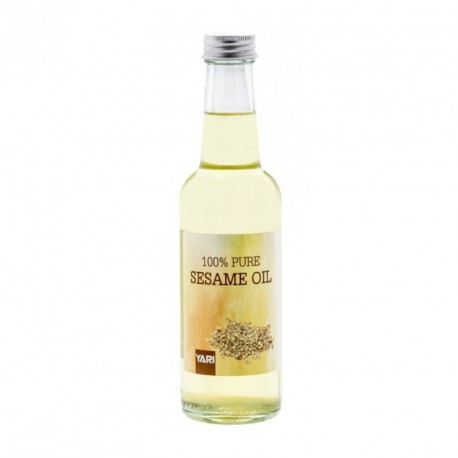 Natural sesame oil