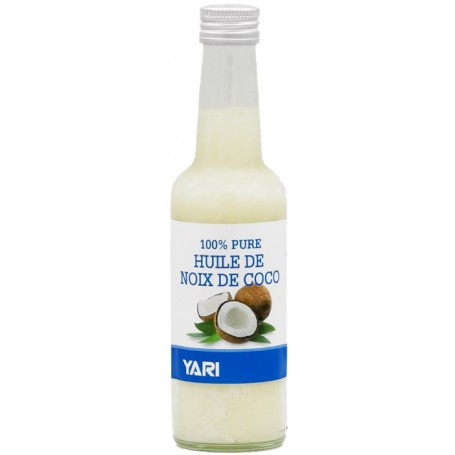 Yari - Huile de Coco pure