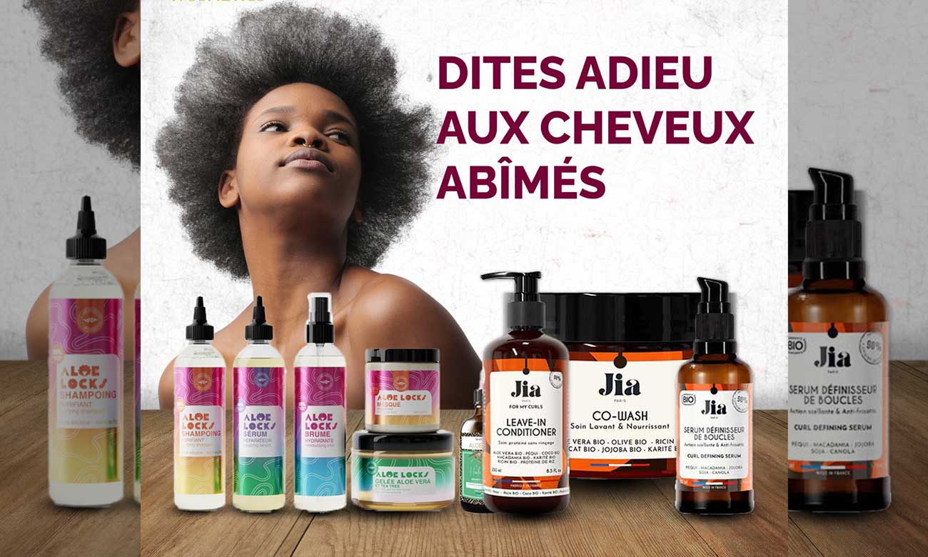 DITES ADIEU AUX CHEVEUX ABÎMÉS