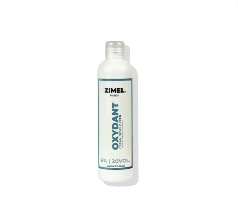 ZIMEL OXYDANT CRÈME 250ML 20VOL