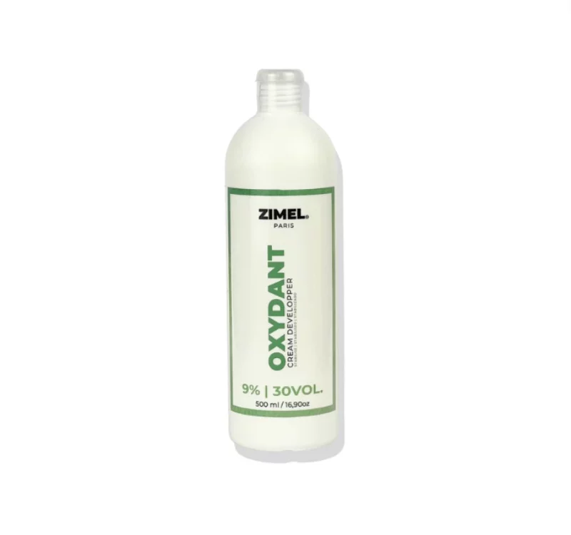 ZIMEL OXYDANT CRÈME 500ML 30VOL